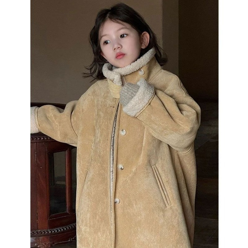 Winter Clothing 1 Year Old - Girls' Outerwear Children's Autumn and Winter