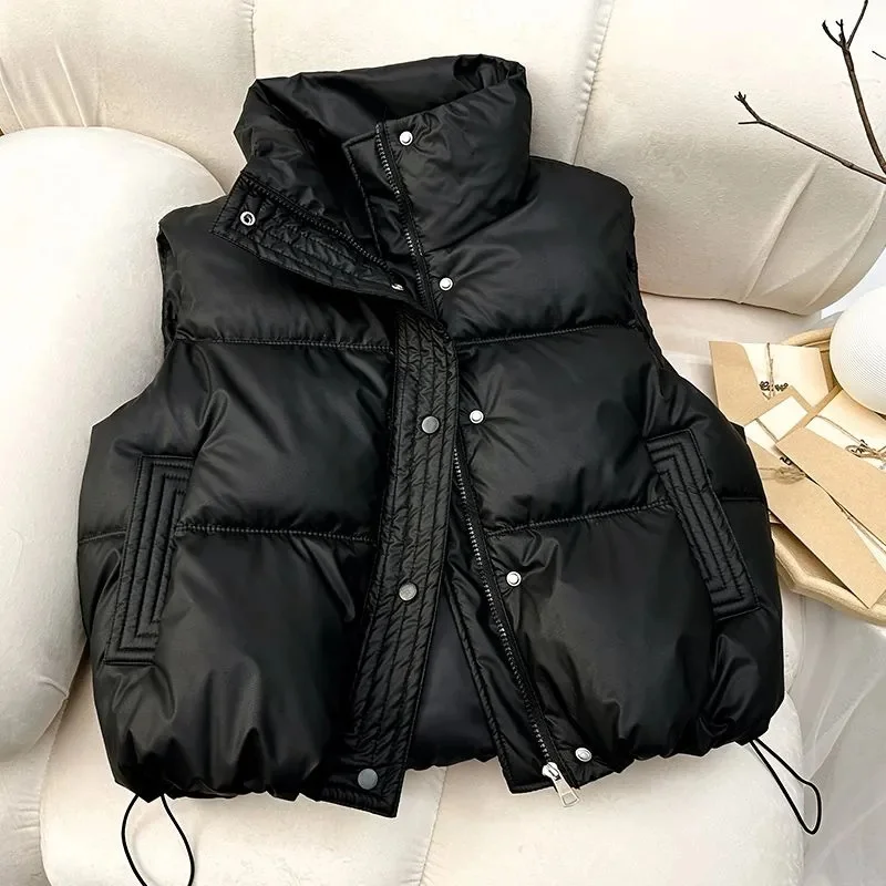 Down Vest Ultralight - 2026 New Women Winter Warm Waistcoat