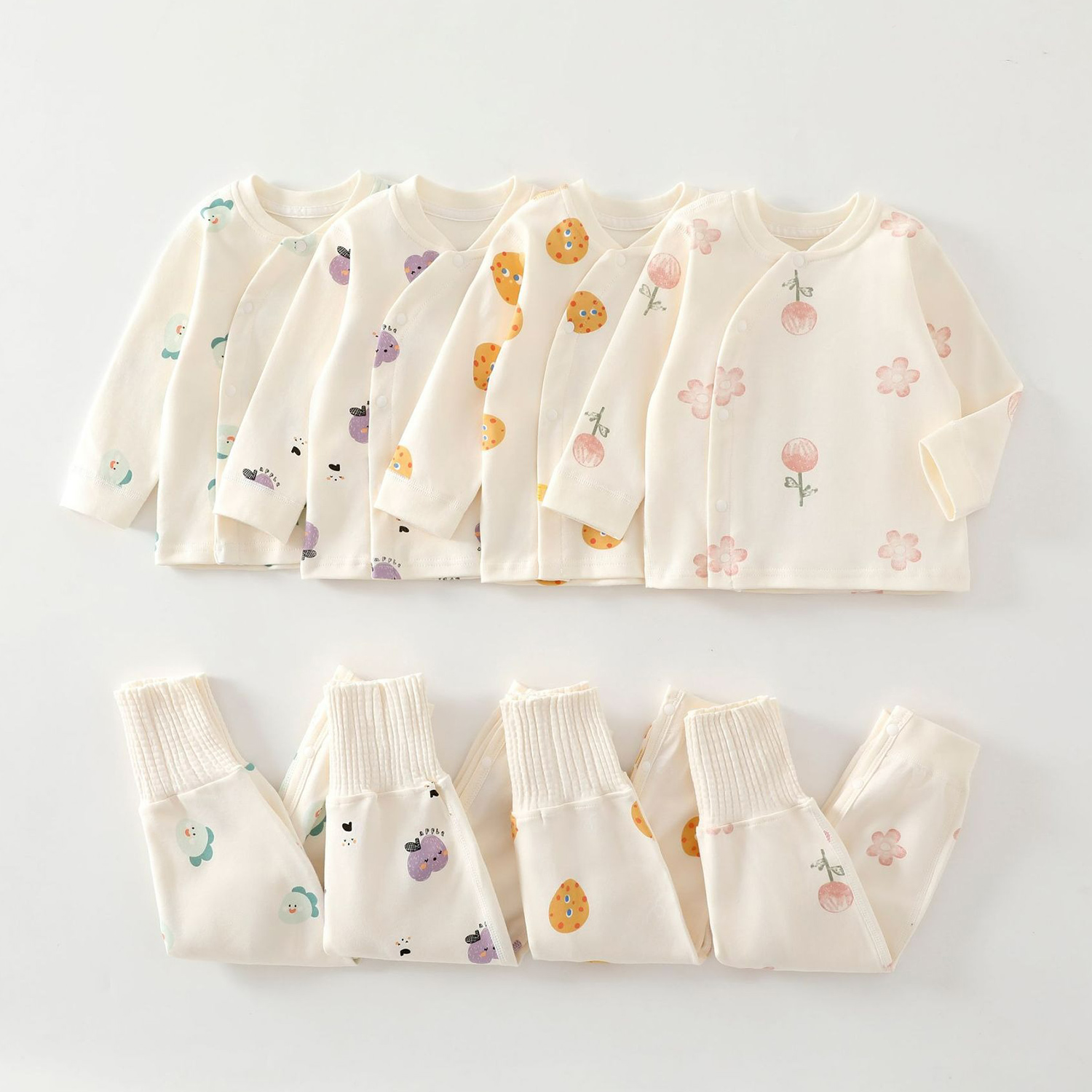 Winter Clothing 1 Year Old - Ircomll Autumn Winter Thermal Underwear Suit
