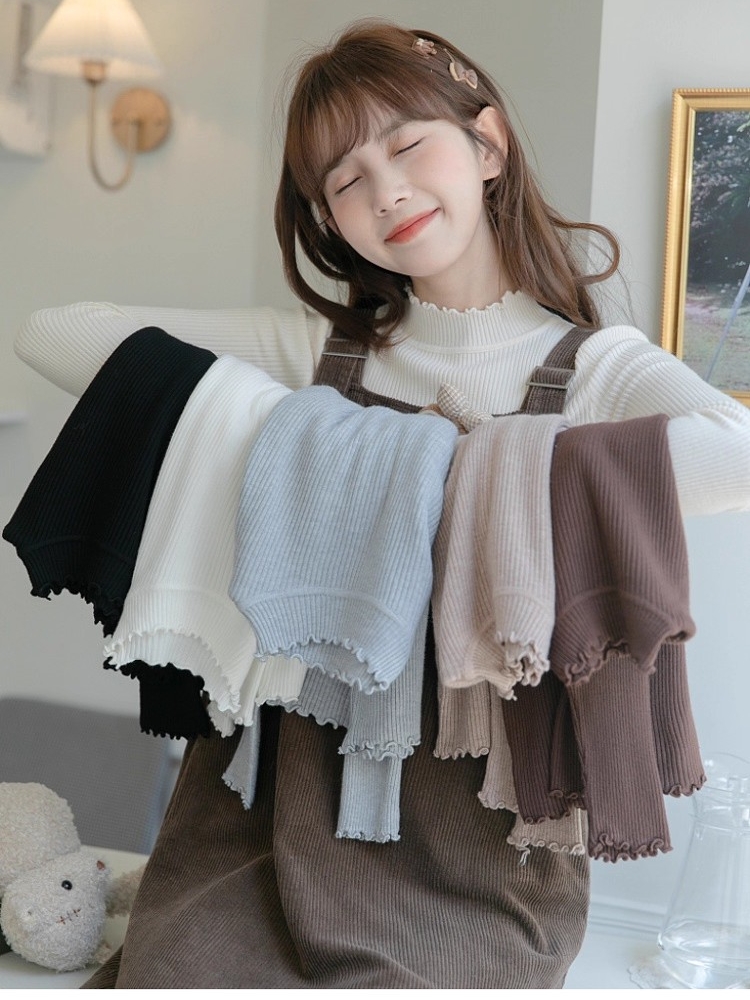 Winter Clothing Trends 2026 - 2026 Women's Knitted Sweater Autumn Winter