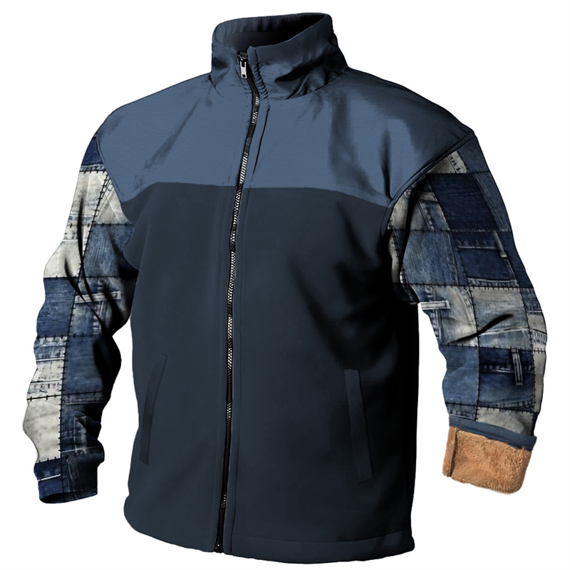 Winter Clothing Photo - Winter new men's clothing men's jacket