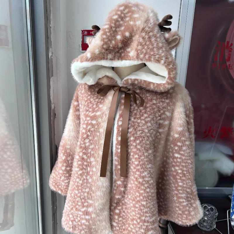 Winter Women's Japanese Plush  - огляд і ціна Winter Clothing Items
