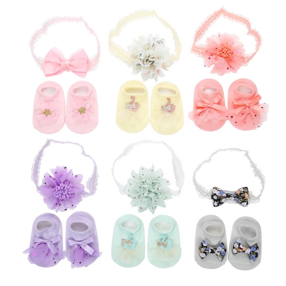 Gifts Floral Lace Socks Set Co - огляд і ціна Winter Clothing Photo