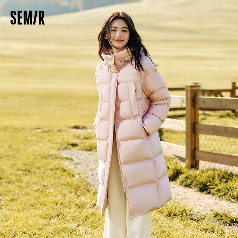 Semir Down Jacket Women Long L - огляд і ціна Winter Clothing Trends 2026