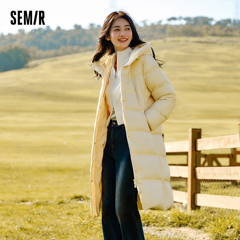 Semir Down Jacket Women Long L - огляд і ціна Winter Clothing Trends 2026