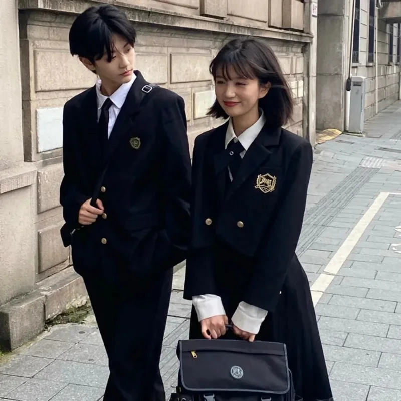 xiaoxiao JK Uniforms Korean Se - огляд і ціна Winter Clothing Korean