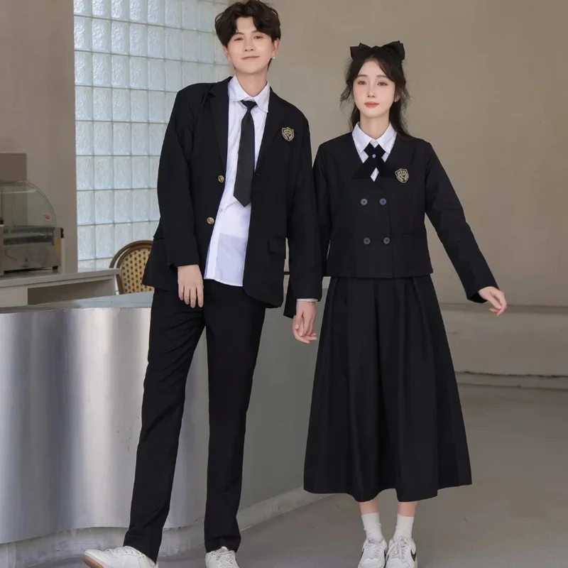 xiaoxiao JK Uniforms Korean Se - огляд і ціна Winter Clothing Korean