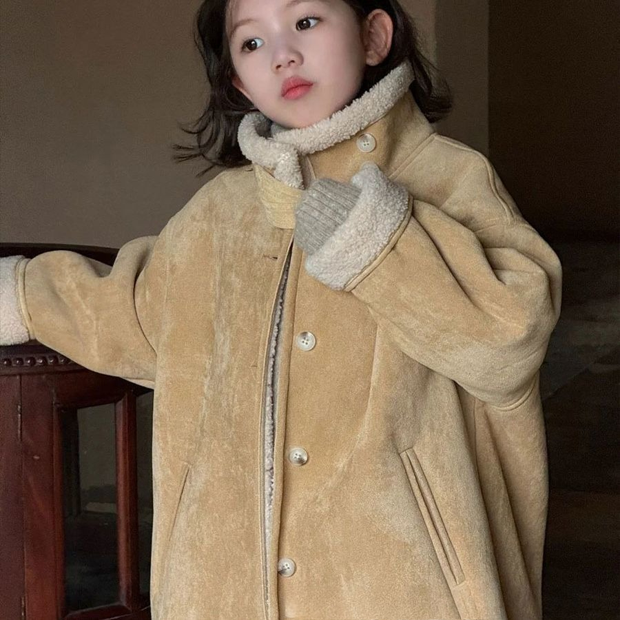 Girls' Outerwear Children's Au - огляд і ціна Winter Clothing 1 Year Old