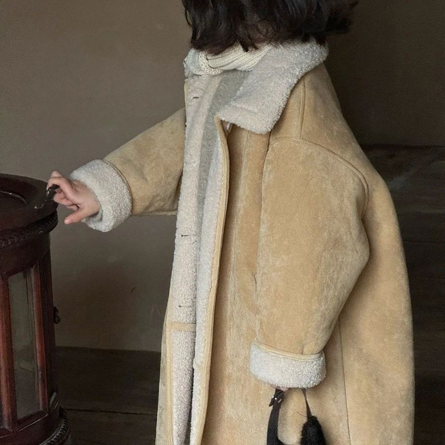 Girls' Outerwear Children's Au - огляд і ціна Winter Clothing 1 Year Old