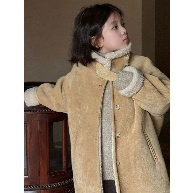 Girls' Outerwear Children's Au - огляд і ціна Winter Clothing 1 Year Old