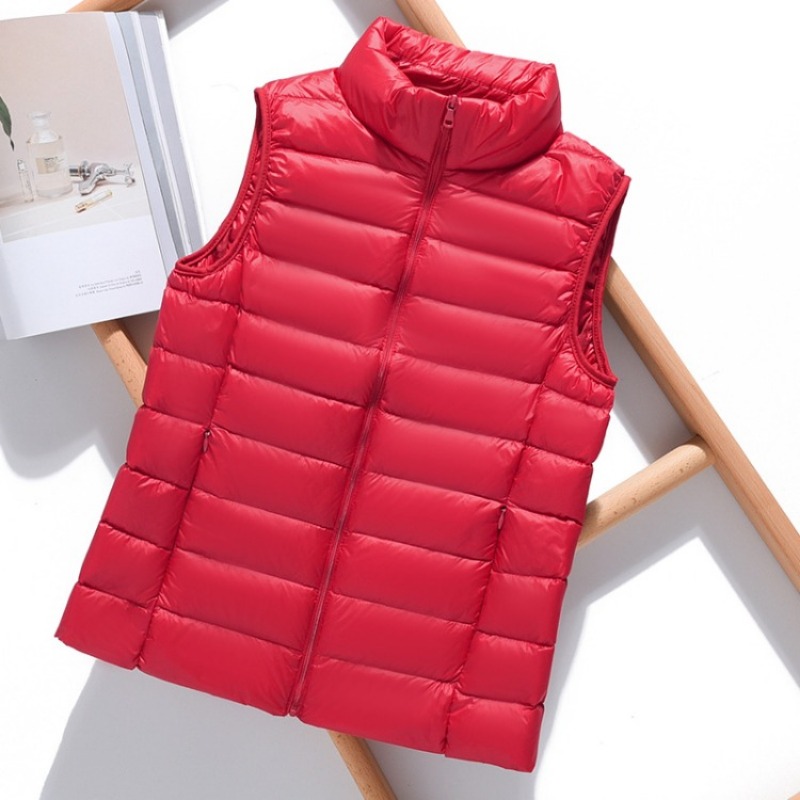 Women's Sleeveless Women's Ult - огляд і ціна Down Vest Ultralight