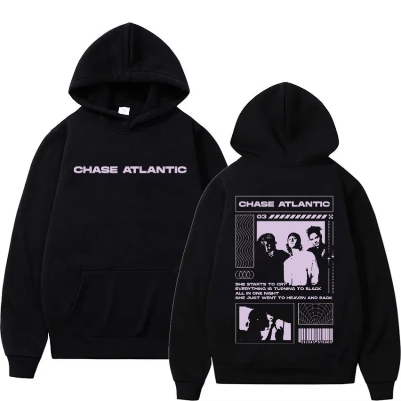 2025 Tour Album Chase Atlantic - огляд і ціна Mens Winter Clothing Uk