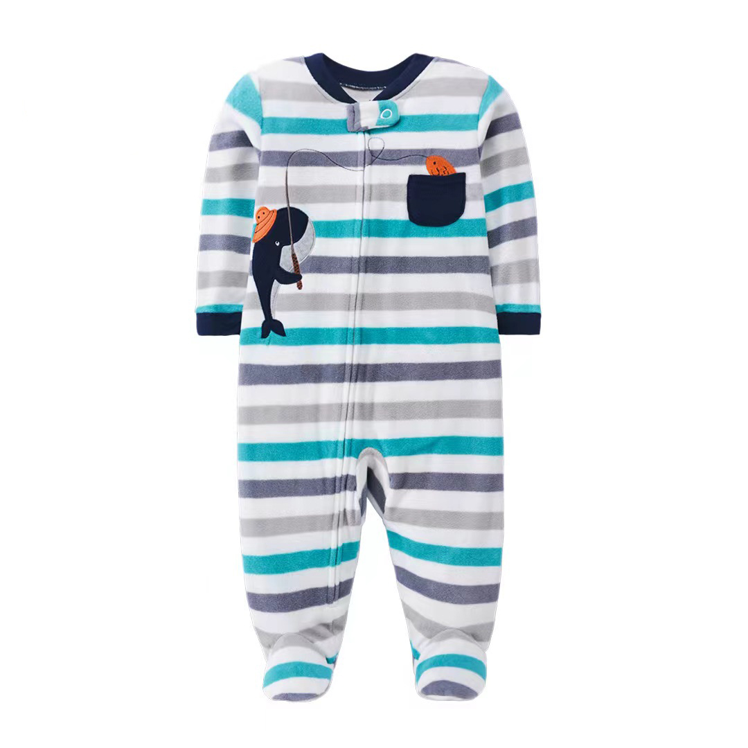 Newborn Baby Boy Girl Rompers  - огляд і ціна Winter Clothing 1 Year Old