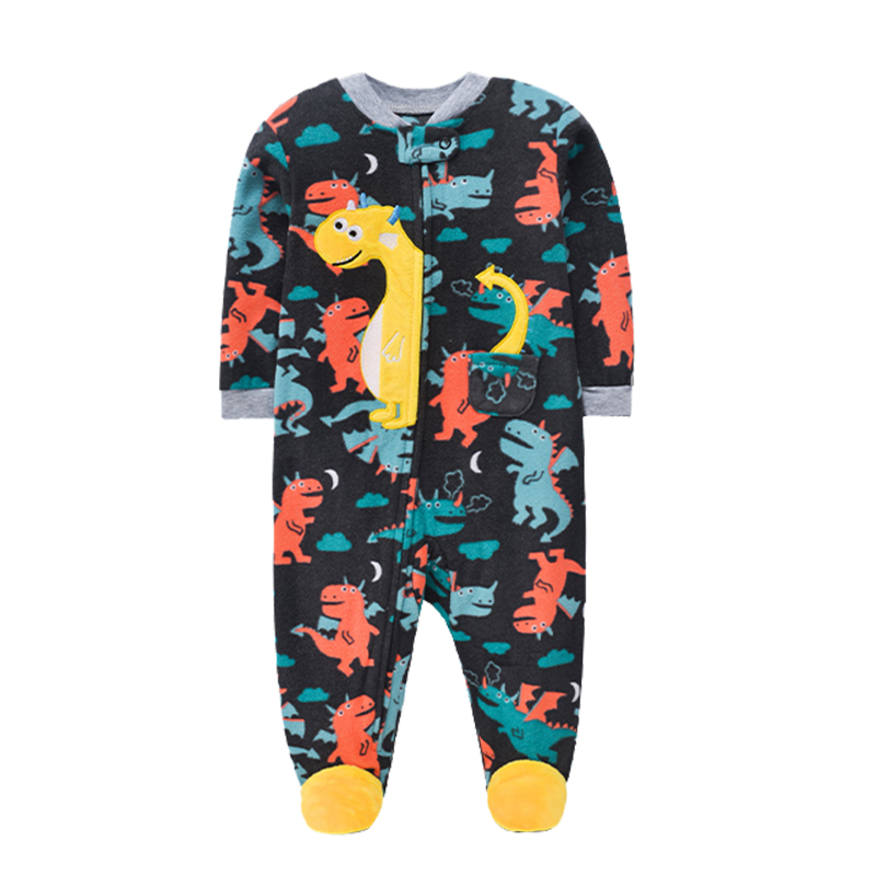 Newborn Baby Boy Girl Rompers  - огляд і ціна Winter Clothing 1 Year Old