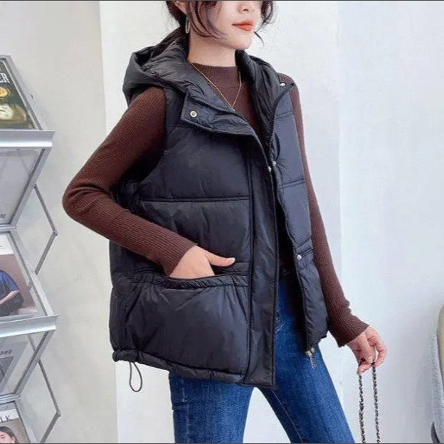 Down cotton jacket women 2026  - огляд і ціна Winter Clothing Colors 2026