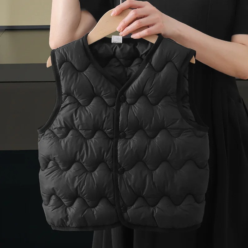 New Children Warm Cotton Vest  - огляд і ціна Winter Clothing 1 Year Old