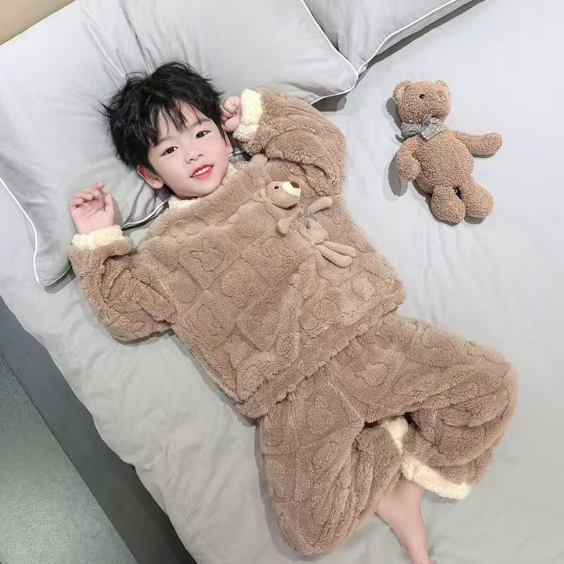 2026 Autumn Winter Flange Slee - огляд і ціна Winter Clothing 1 Year Old