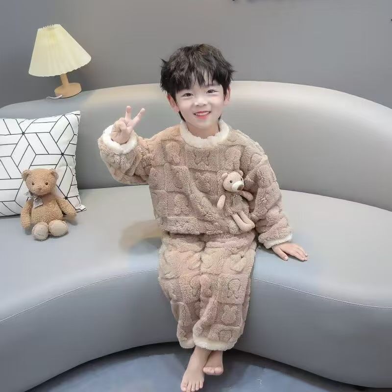 2026 Autumn Winter Flange Slee - огляд і ціна Winter Clothing 1 Year Old