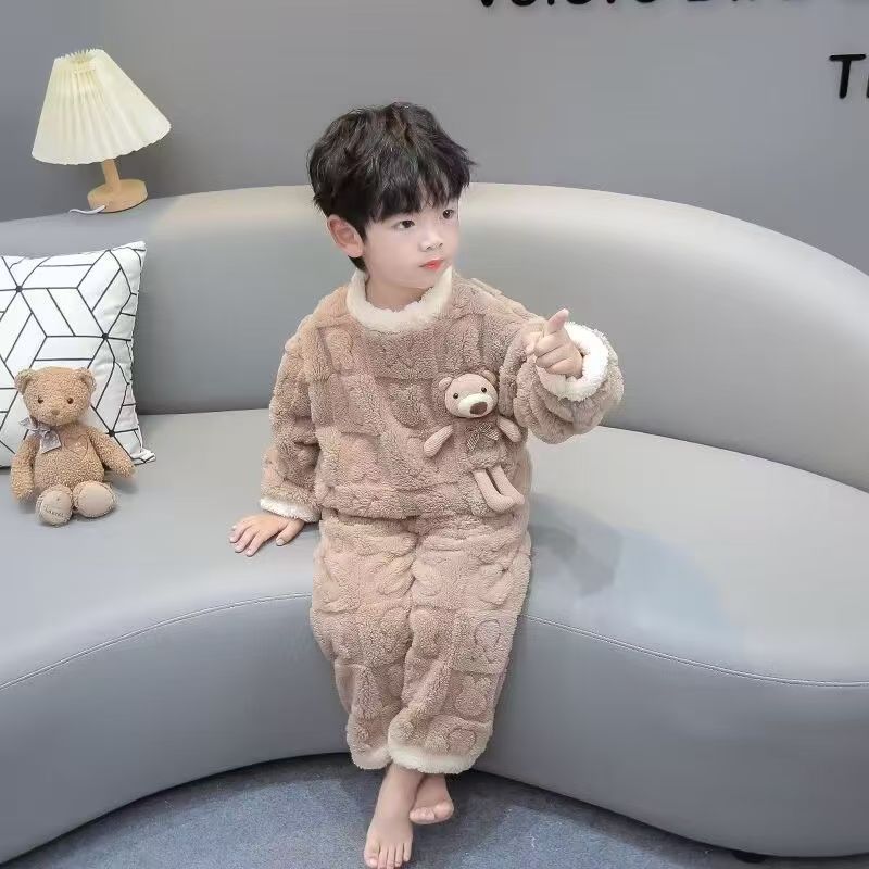 2026 Autumn Winter Flange Slee - огляд і ціна Winter Clothing 1 Year Old