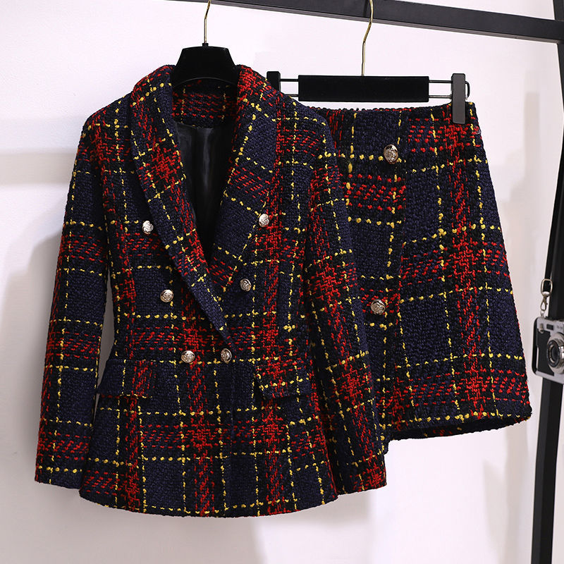 Women Winter Vintage Tweed Kor - огляд і ціна Winter Clothing Korean