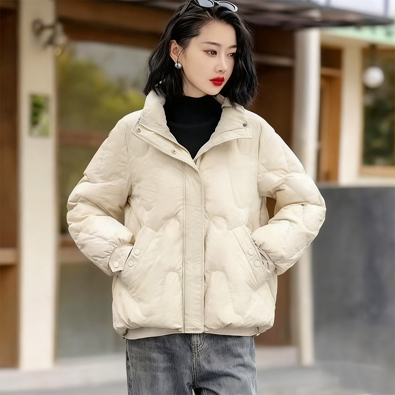 Down cotton jacket women 2026  - огляд і ціна Winter Clothing Colors 2026