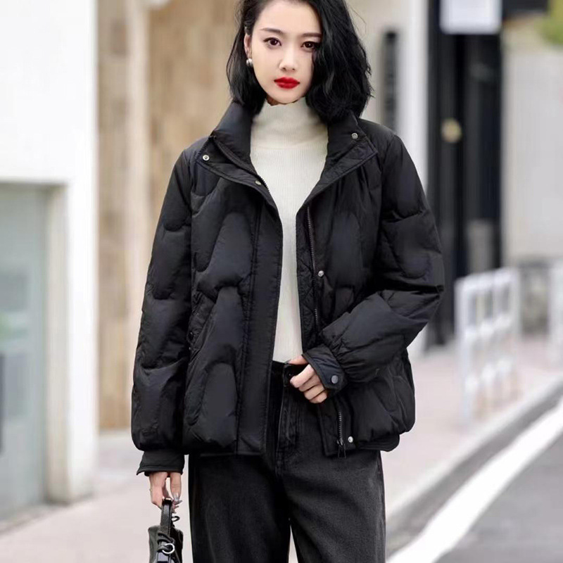 Down cotton jacket women 2026  - огляд і ціна Winter Clothing Colors 2026