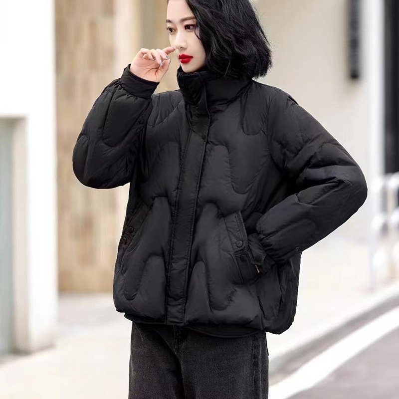 Down cotton jacket women 2026  - огляд і ціна Winter Clothing Colors 2026