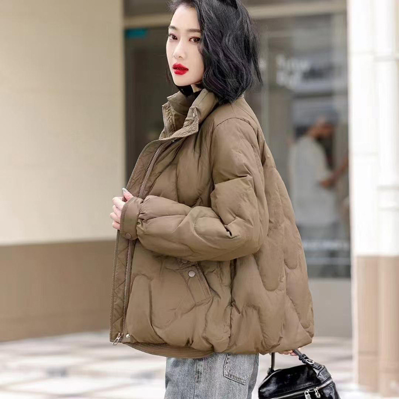 Down cotton jacket women 2026  - огляд і ціна Winter Clothing Colors 2026