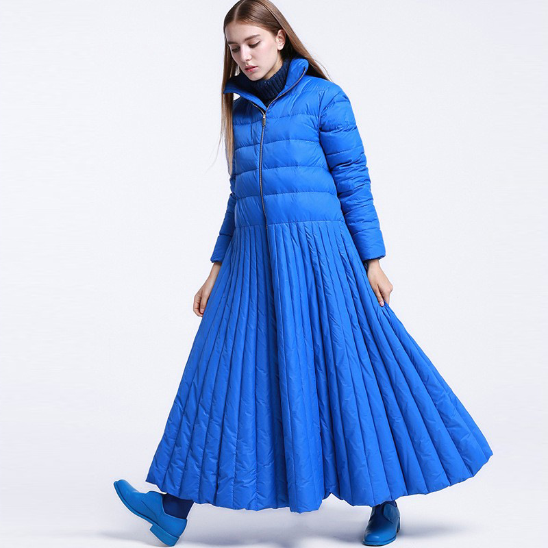 Luxury High-Quality Winter Dre - огляд і ціна Winter Clothing Trends