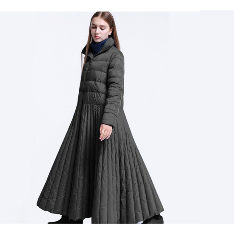 Luxury High-Quality Winter Dre - огляд і ціна Winter Clothing Trends