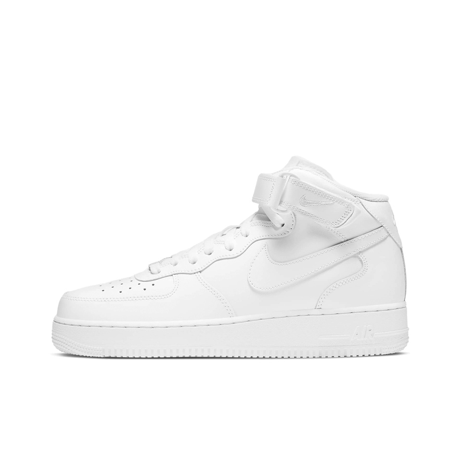 Nike Air Force 1 Mid top Skate - огляд і ціна Nike Shoes Air Force 1