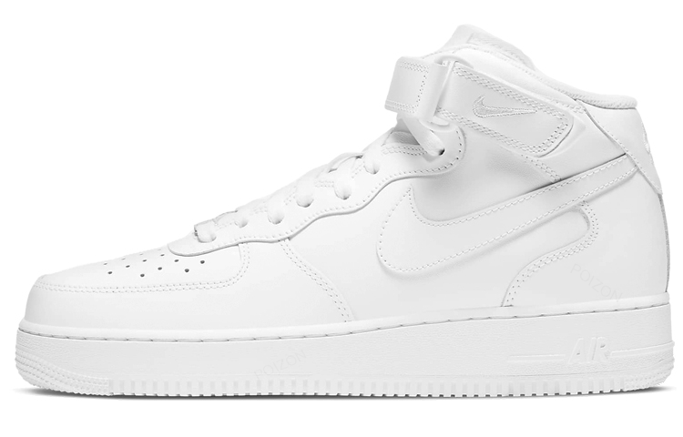 Nike Air Force 1 Mid top Skate - огляд і ціна Nike Shoes Air Force 1