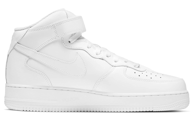 Nike Air Force 1 Mid top Skate - огляд і ціна Nike Shoes Air Force 1