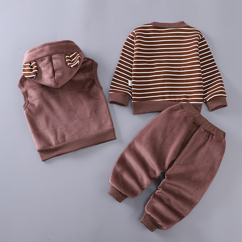 Autumn Winter Baby Boys Clothi - огляд і ціна Winter Clothing 1 Year Old