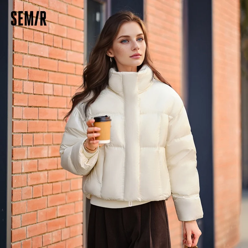 Semir Down Jacket Women Waterp - огляд і ціна Winter Clothing Trends 2026