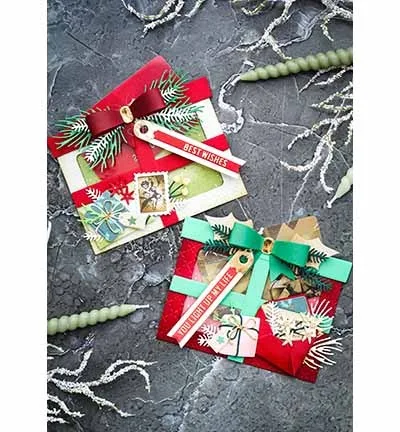 wrapper Canal house Present Ca - огляд і ціна Winter Clothing Photo