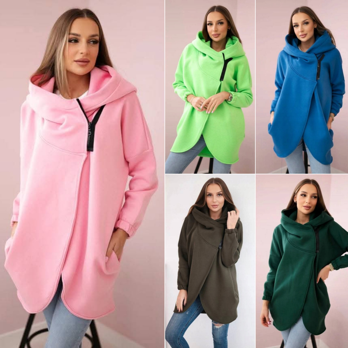SKMY Solid 8 Colors 2026 Autum - огляд і ціна Winter Clothing Colors 2026
