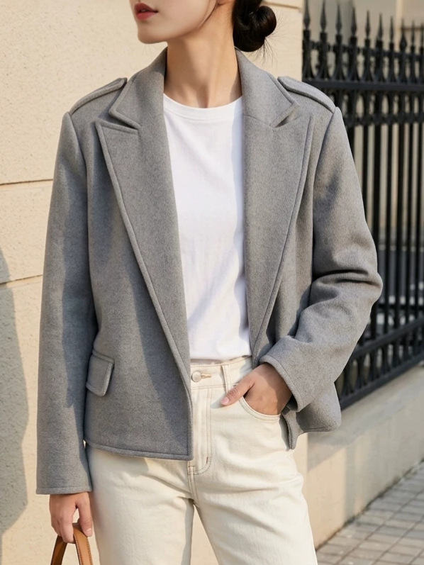 Spring Autumn 2026 Bomber Jack - огляд і ціна Winter Clothing Colors 2026