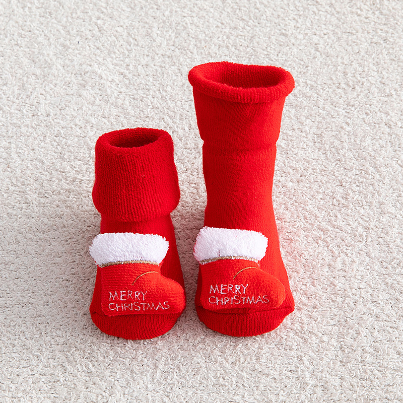Baby Christmas Socks Newborns  - огляд і ціна Winter Clothing 1 Year Old