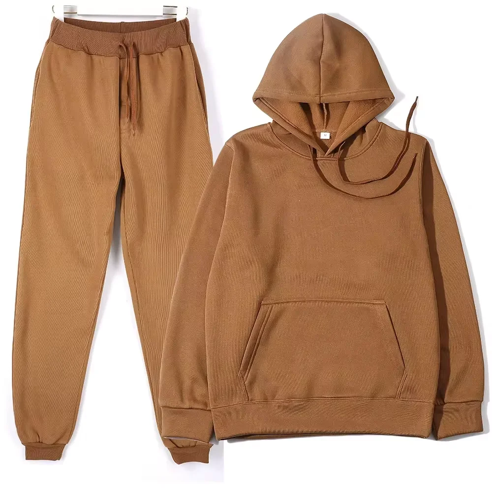 2026 Men Hoodie Jogger Set 9 C - огляд і ціна Winter Clothing Colors 2026