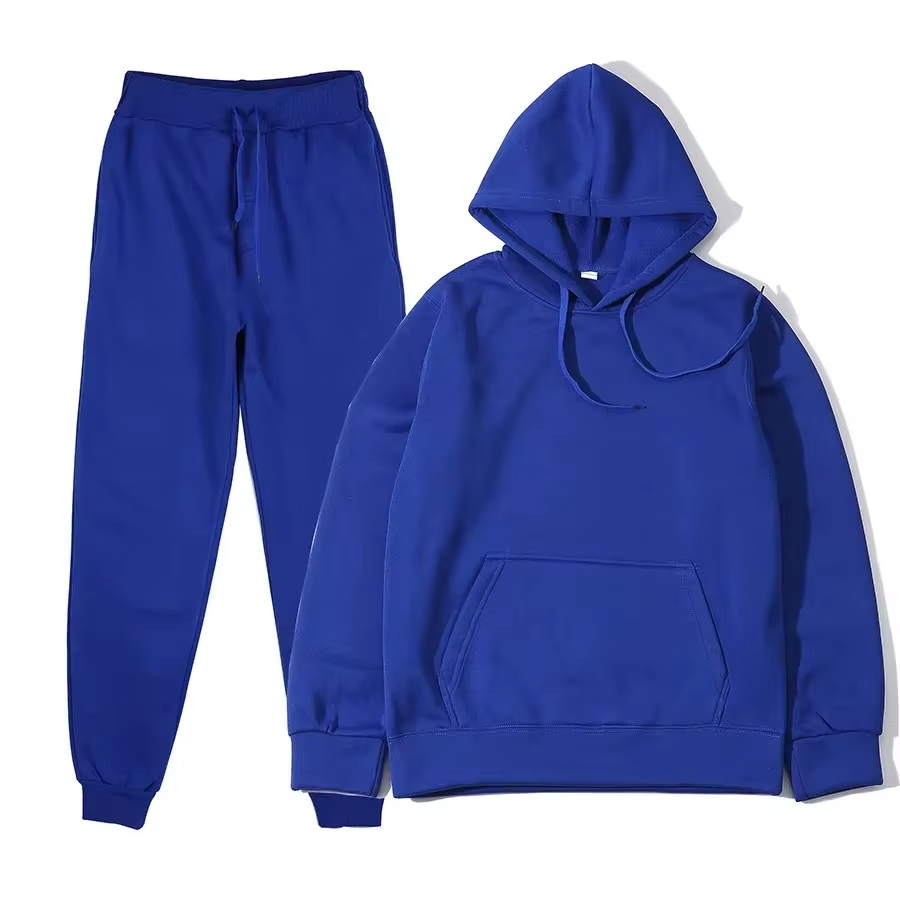 2026 Men Hoodie Jogger Set 9 C - огляд і ціна Winter Clothing Colors 2026