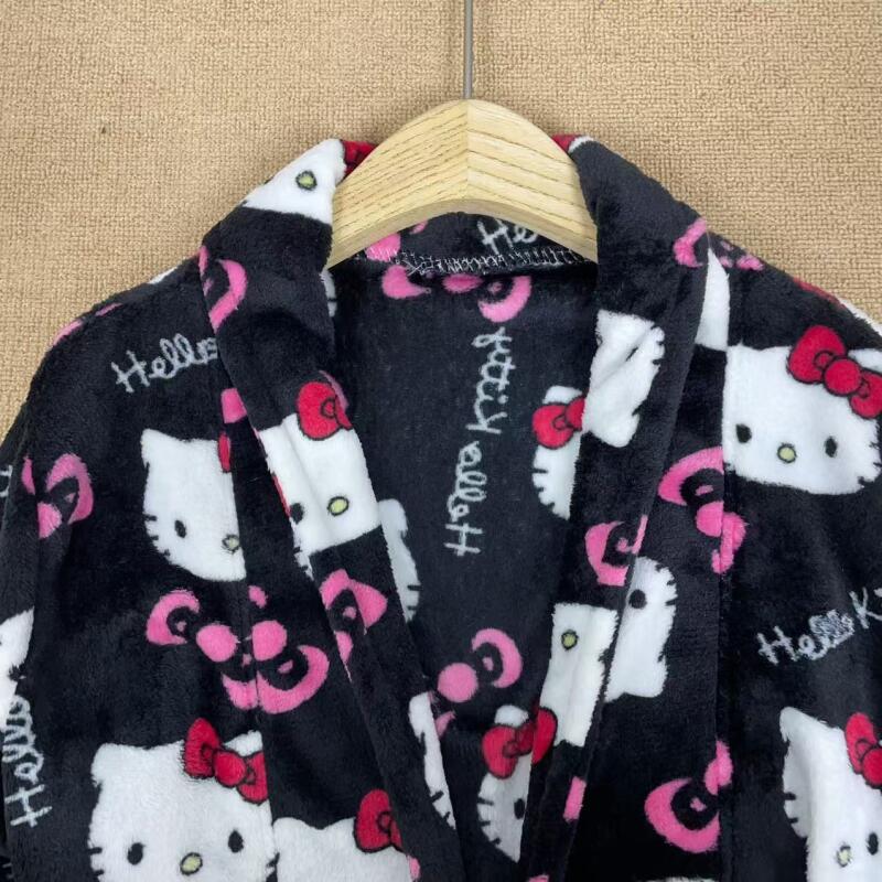 Nightgown Hello Kitty New Autu - огляд і ціна Winter Clothing Items
