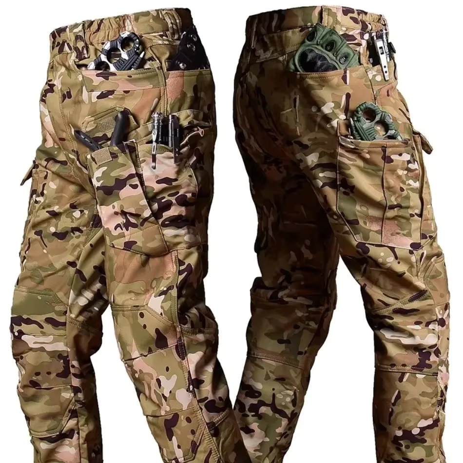 2026 Men Winter Waterproof Cli - огляд і ціна Winter Clothing Items