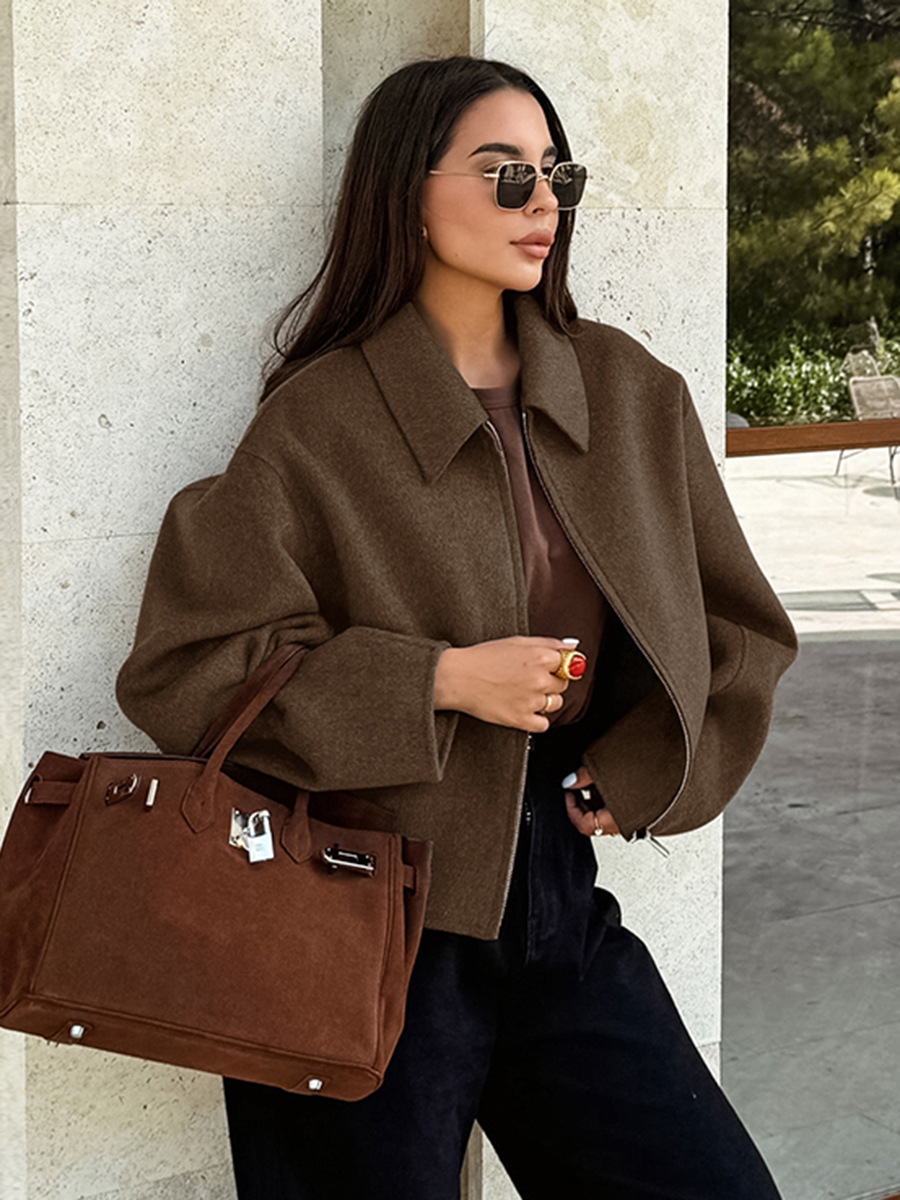 Spring Autumn 2026 Bomber Jack - огляд і ціна Winter Clothing Colors 2026