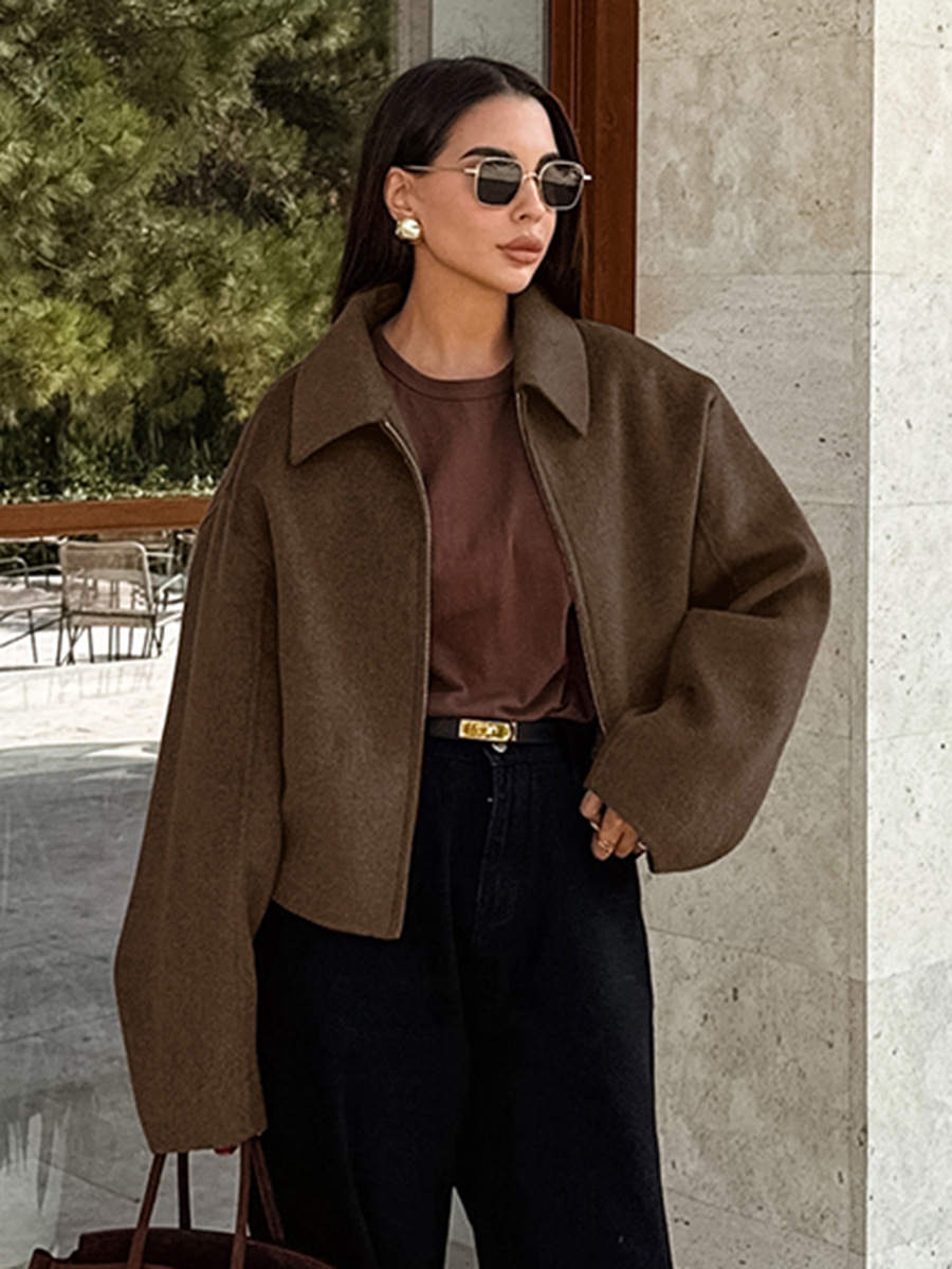 Spring Autumn 2026 Bomber Jack - огляд і ціна Winter Clothing Colors 2026