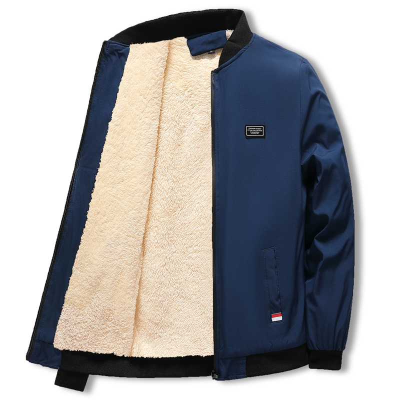 2026 Fashionable Men's Fleece  - огляд і ціна Winter Clothing Colors 2026