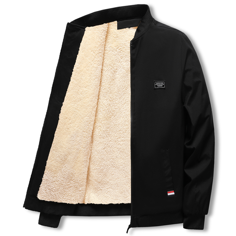 2026 Fashionable Men's Fleece  - огляд і ціна Winter Clothing Colors 2026