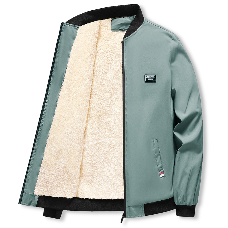 2026 Fashionable Men's Fleece  - огляд і ціна Winter Clothing Colors 2026