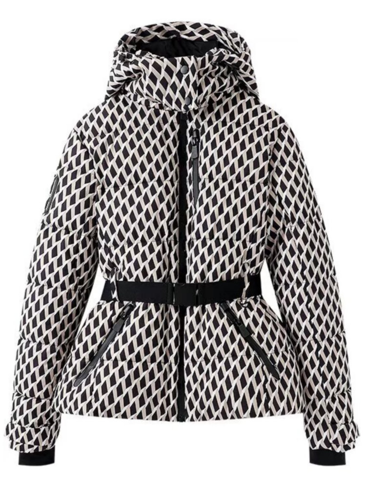 2026 Women's Winter Hooded Pad - огляд і ціна Winter Clothing Trends 2026