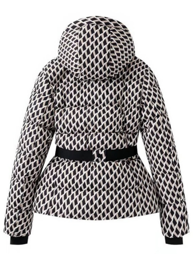 2026 Women's Winter Hooded Pad - огляд і ціна Winter Clothing Trends 2026